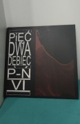 Winyl Pięć Dwa Dębiec-P-Ń VI 2LP Limitowany z autografem 115/500 2lp MINT