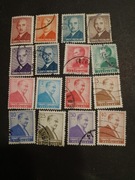 Stare znaczki  Turcja 