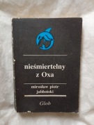 Nieśmiertelny z Oxa, Mirosław Piotr Jabłoński