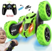 Zdalnie Sterowany Samochód Vatenic Double Sided Stunt Car