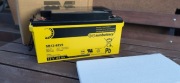 SUN Battery SB12-65 Akumulator AGM 12V 65Ah AGM z VDS