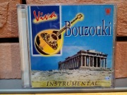 CD Viva Bouzouki instrumentalnie VG-