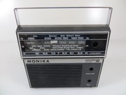 Radio MONIKA - obudowa nowa dla kolekcjonera