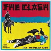 The Clash - Give 'em Enough Rope