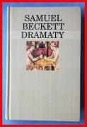 SAMUEL BECKETT - DRAMATY - KANON NA KONIEC WIEKU