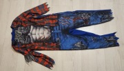 strój wilkołak drakula szkieletor kościotrup halloween nr 835
