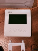 Wideodomofon Eura VDP-16A3 biały