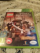 LEGO Piraci z Karaibów Xbox 360