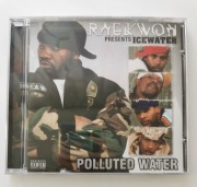 Raekwon Presents Icewater Polluted Water CD