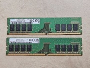 Pamięć RAM 16GB (2x8GB) DDR4 3200 UDIMM Samsung M378A1K43EB2-CWE