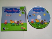 Świnka Peppa Rowery Film Bajka PL VCD