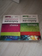Repetytorium maturzysty biologia i chemia 