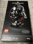 Lego Star wars 75304 - hełm dartha vadera