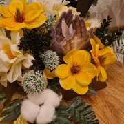 Stroik,komplet nagrobny 