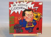 BIG CYC - Nie wierzę elektrykom (1991) LP Winyl, pierwszy właściciel