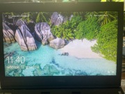 Klapa Matrycy Dell M4600 FullHD 1920x1080 świetny stan!