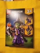 LEGO Creator 3w1 40562 - Mistyczna czarownica