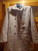 Płaszczyk George.piekn6ly płaszczyk na sezon wiosenno-jesienny i zimowy.