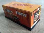 1995 BMW M3 LTW, Hot Wheels, Red Line Club RLC