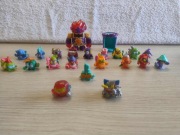 Zestaw 20 szt. SUPER figurek SUPER ZINGS + 2 GRATISY (Zestaw 2)