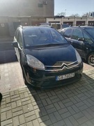 citroen grand picasso 1,6 vti benz.gaz rok 2008