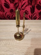 Mosiężna lampa olejowa Ilse D. Ammonsen Design Dania