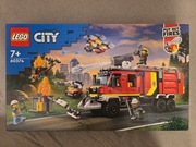LEGO 60374 City - Terenowy pojazd straży pożarnej NOWY