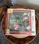 Luigi’s Mansion 2 Nintendo 3DS/2DS/XL