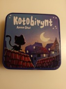 Kotobirynt gra karciana Rebel od 6 lat 1-4 graczy