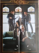 Plakat TOOL z 2019 r. - Format A2 - NOWY!