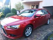 Mitsubishi Lancer Sportback 1.8 Invite 2009 kupiony w salonie