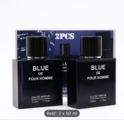 Zestaw 2x50ML Blue de pour homme Perfum