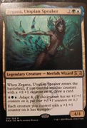 MTG Zegana, Utopian Speaker