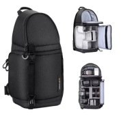 K&F Concept Plecak fotograficzny 10L Urban Wander 02