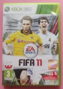 FIFA 11 | Xbox 360 | PAL | PL | DB+