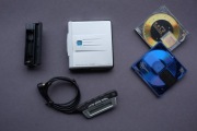 Walkman PANASONIC odtwarzacz minidisc