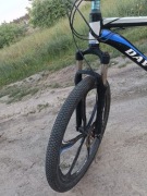 ROWER GÓRSKI MTB SHIMANO 26"ALUFELGI ALURAMA! (8148951367