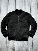 Kurtka Zara  skóra naturalna  rozm .M