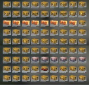 COUNTER-STRIKE 2 - Skrzynie Pojemniki CS Steam Container Weapon Case > 120x