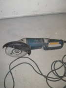 Duza uzywana szlifierka kontowa duży flex prawdopodobnie chinczyk