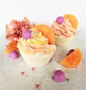 Mydlana muffinka, prezent, urodziny