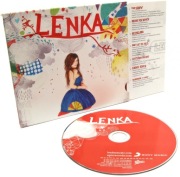 Lenka - Lenka ( CD 2008 ) The Show ; Trouble Is a Friend ; Knock Knock