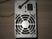 Obudowa i transformator sieciowy lampowy 