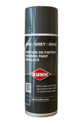 Farba Kuhn spray szary 