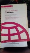 Archiwalne FIDIC Warunki Kontraktu na budowę