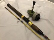 Wędka - spining 180 cm z PRL-u