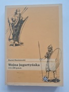 Wojna jugurtyńska 111-105
