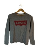 Bluza Levis szara z logiem s
