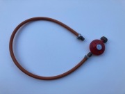 Oryginalny włoski reduktor butli gazowej przyczepy kampera