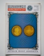 Przegląd Numizmatyczny numer archiwalny 1/16/97